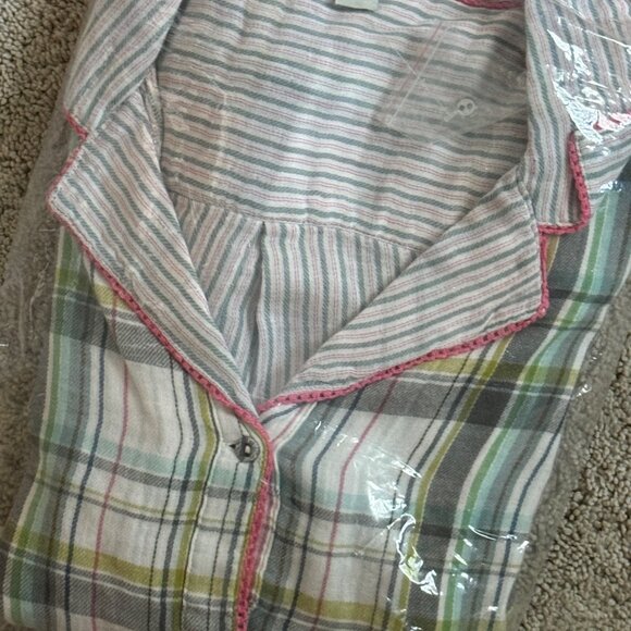 Set of two Sundance Catalog pajama Tops - Medium - Picture 11 of 13